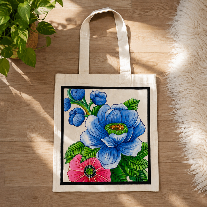 Blue Poppy
