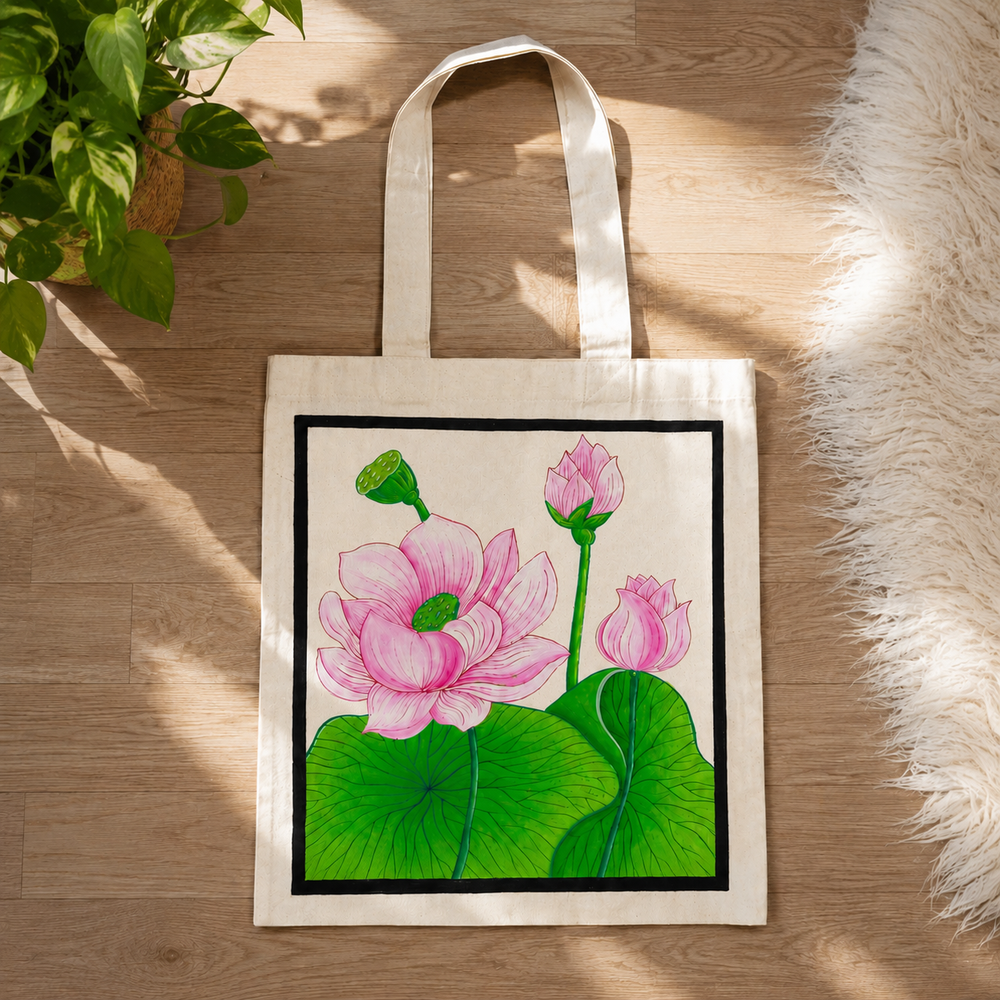 Lotus Bloom