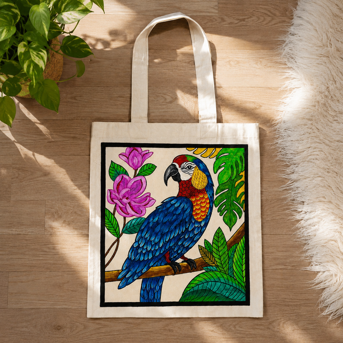 Jungle Macaw