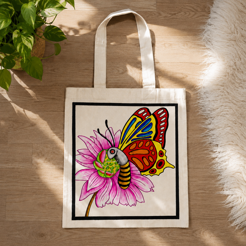 Painted Butterfly
