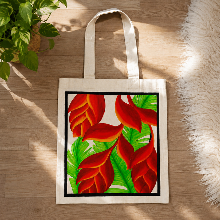 Tropical Leaves