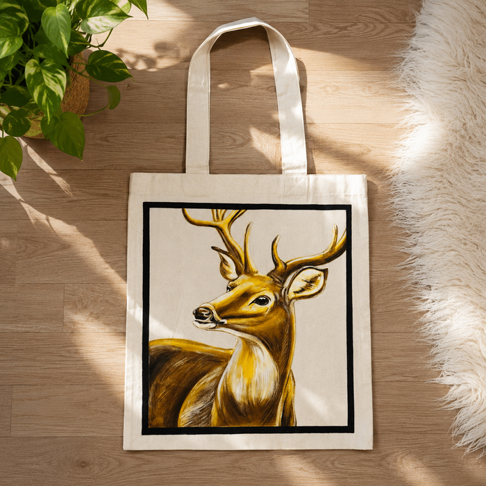 The Golden Stag