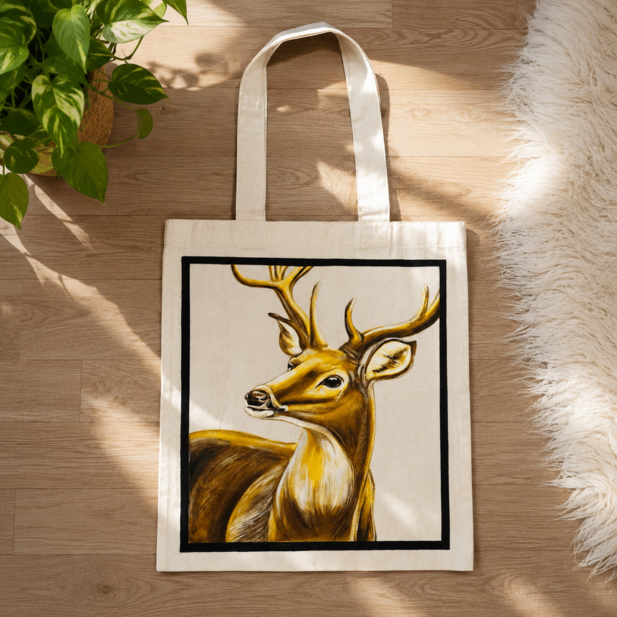 The Golden Stag